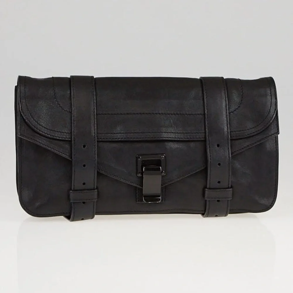 Proenza Schouler PS1 Pouchette - Picture 1 of 8